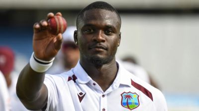 Five-star Jayden helps seal Windies win against Pakistan