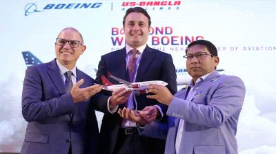 US-Bangla set to become full-fledged aviation group with 21 new aircraft