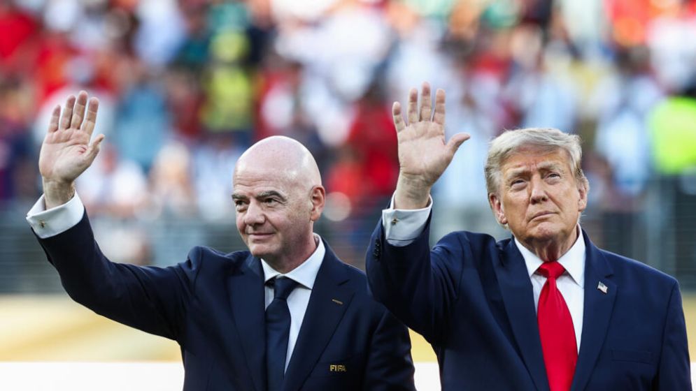 UEFA will boycott WC over FIFA proposals