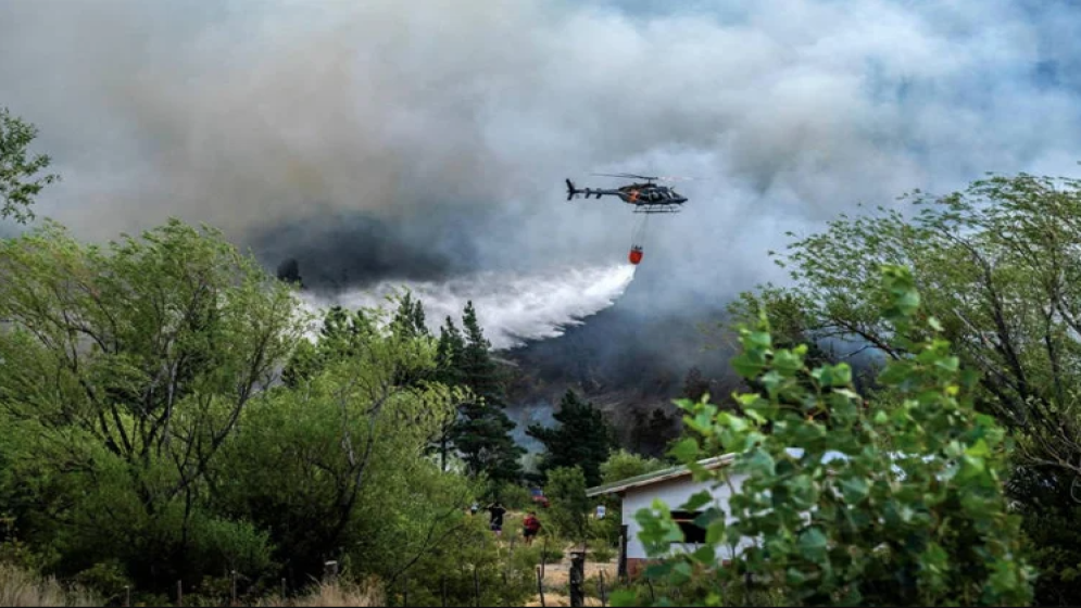 Helicopter crash in Argentina kills seven
