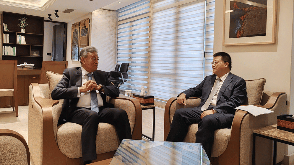 Bangladesh, China eye advancing economic cooperation