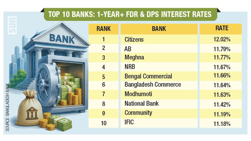 Banks turn to short-term FDRs amid deposit battle