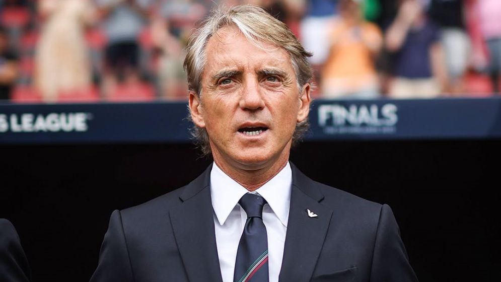 Mancini wants Italy back to trophy-winning ways