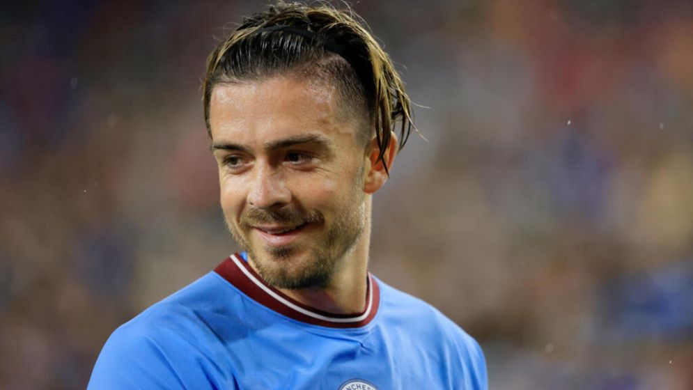 Grealish hits back over City tour snub claims