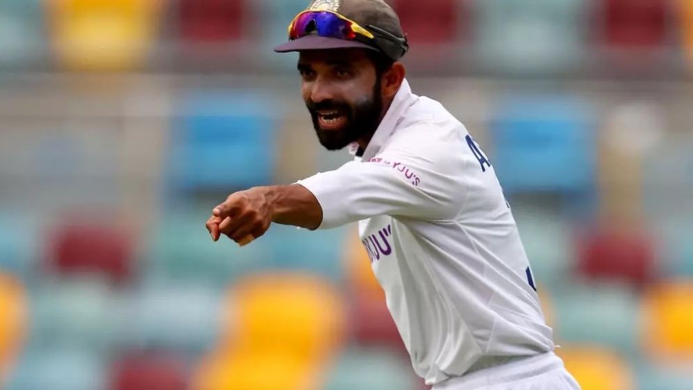 India's history-making stand-in captain Rahane retires