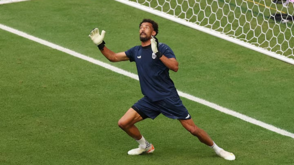 Vozinha bids to keep name for new club career