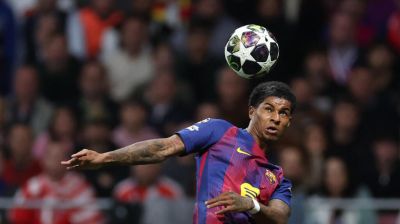Rashford says final goodbye to Barca ahead of Man Utd return