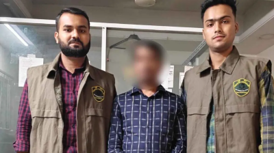 Cambodia-based human trafficking network ringleader Shahadat arrested