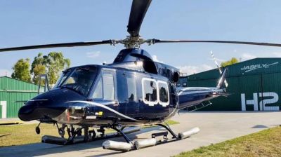 Helicopter crash in Argentina kills seven