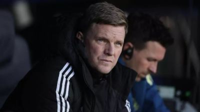 Newcastle boss Eddie Howe leaves club