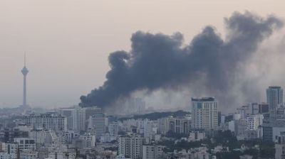 US military launches ‘powerful’ retaliatory strikes on Iran