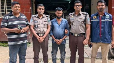 PBI arrests teen girl's killer within 24 hours in Keraniganj