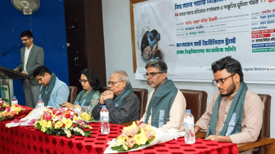 Rizvi stresses cultural awareness to curb human trafficking