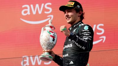 Domenicali hails Antonelli