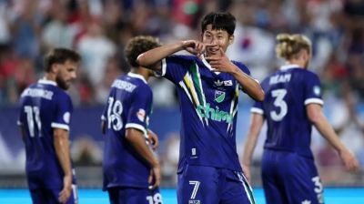 Son at the double as MLS All-Stars beat Liga MX 4-3