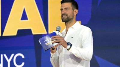 Djokovic to make return at Cincinnati Masters