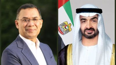 UAE reaffirms commitment to boosting ties with Bangladesh