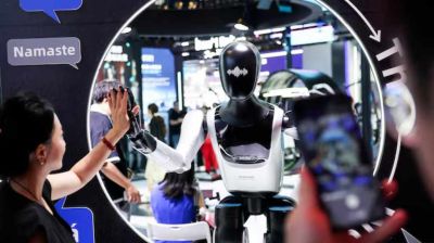 China warns of retaliation if US sticks with robot ban