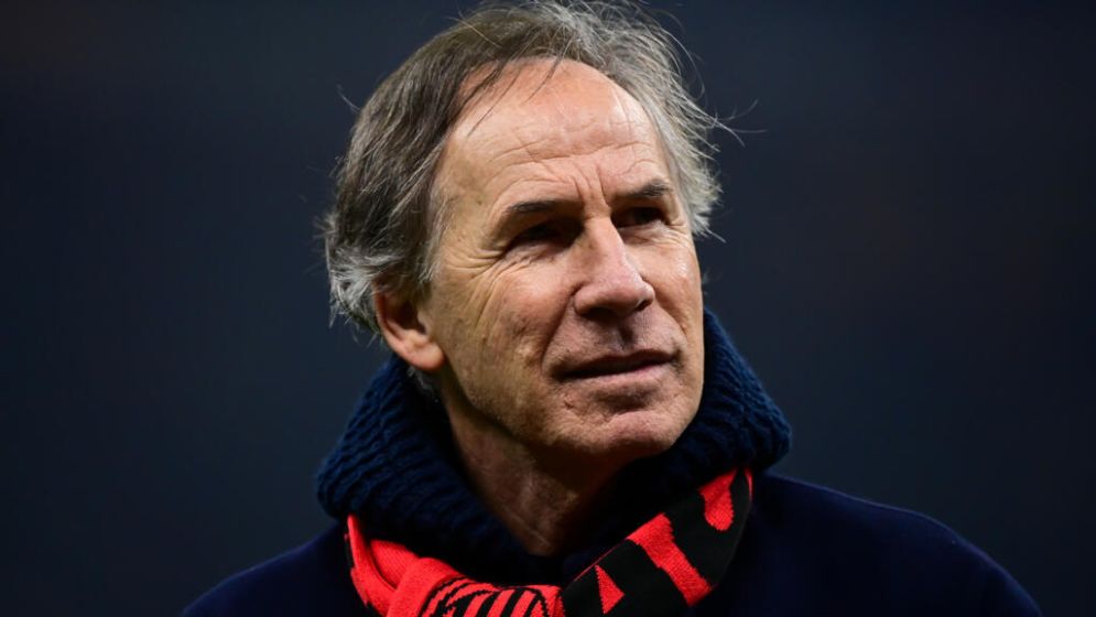 AC Milan 'in tears' at death of Italian football legend Baresi
