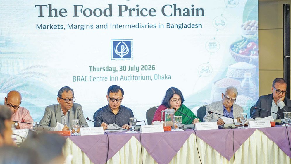 Supply chains inflate food prices by 116%: CPD