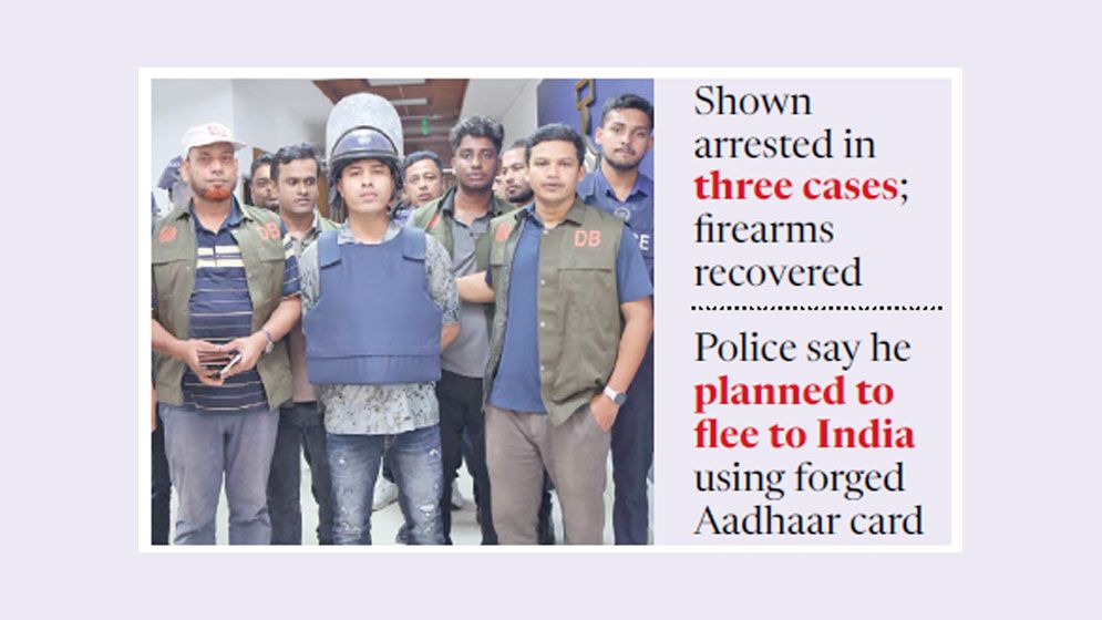 David Emon evades 4 police checkpoints before arrest