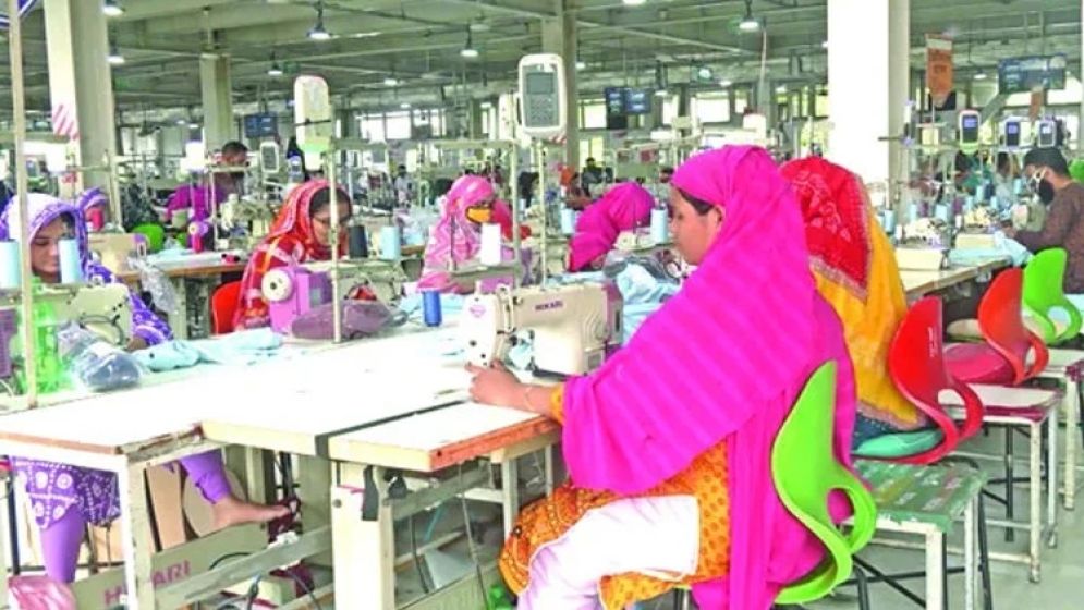 Bangladesh can capture 12pc of $375b global MMF apparel market by 2030
