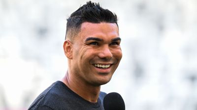 Casemiro keen to team with Messi at Miami