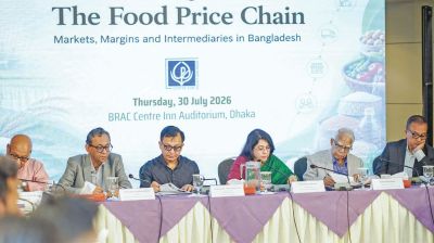 Supply chains inflate food prices by 116%: CPD