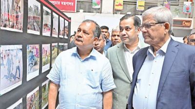 Nothing has changed, bribery goes on: Fakhrul