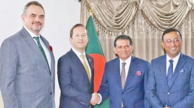 Significant progress made in Bangladesh ties: White House