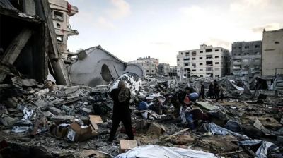 Hamas agrees to deal for disarmament, Israel's withdrawal from Gaza