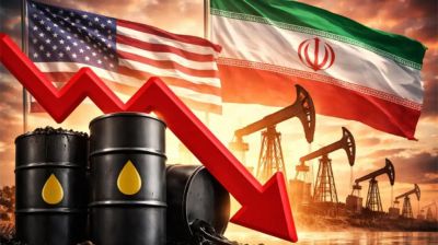 Oil falls more than $1 on greater flows despite US-Iran war