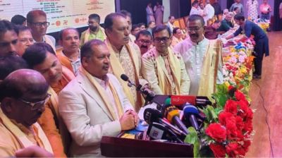 No conspiracy to create division in country to be allowed to succeed: Swapon