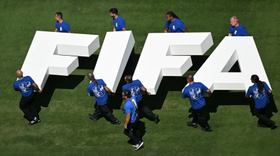 FIFA vows to go ahead with private investor proposal