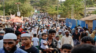Myanmar to take back 3 lakh Rohingya from Bangladesh