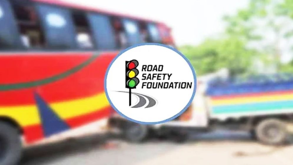 Dhaka road accidents kill 1,384 in six-and-a-half years
