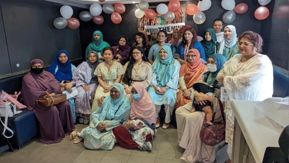 Expatriate’s voluntary initiative making life easy for Bangladeshi women in France