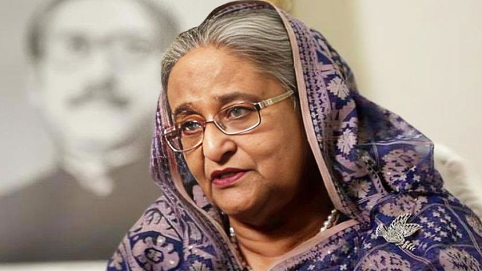 Ishraque terms Hasina’s claim to return as ‘political deception’
