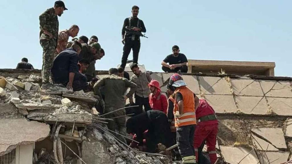 Iraq to strengthen air defence, readiness after US-Saudi strikes