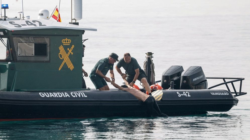 Migrant death toll rises to 67 after Spain border rush