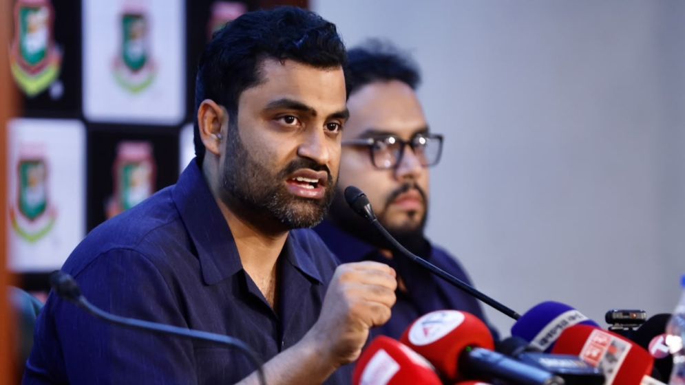BCB seeks government backing to secure India tour