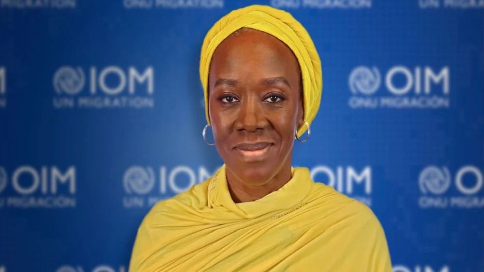 IOM deputy director general reaches Dhaka for four-day tour