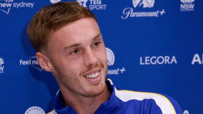 Chelsea's Palmer says World Cup snub has motivated him