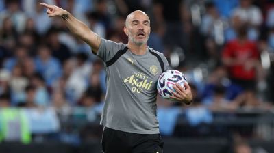 Maresca aims to bring 'new concepts' to first Man City match