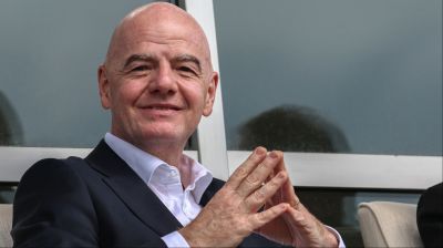 Infantino has lost UEFA's 'confidence' despite withdrawal of plan