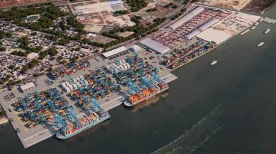 APM Terminals reveals $550m Laldia terminal design, sets December construction start