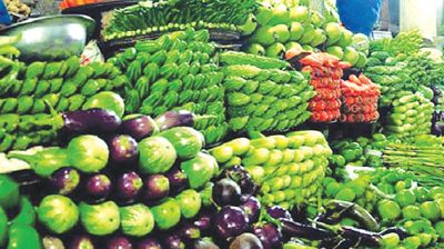 Vegetable, egg, chicken prices skyrocket as excessive rain squeezes supply