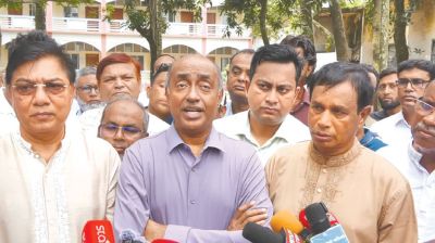 Govt to implement law reform proposals in line with July Charter: Law minister