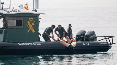 Migrant death toll rises to 67 after Spain border rush
