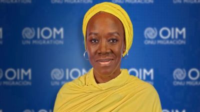 IOM deputy director general reaches Dhaka for four-day tour
